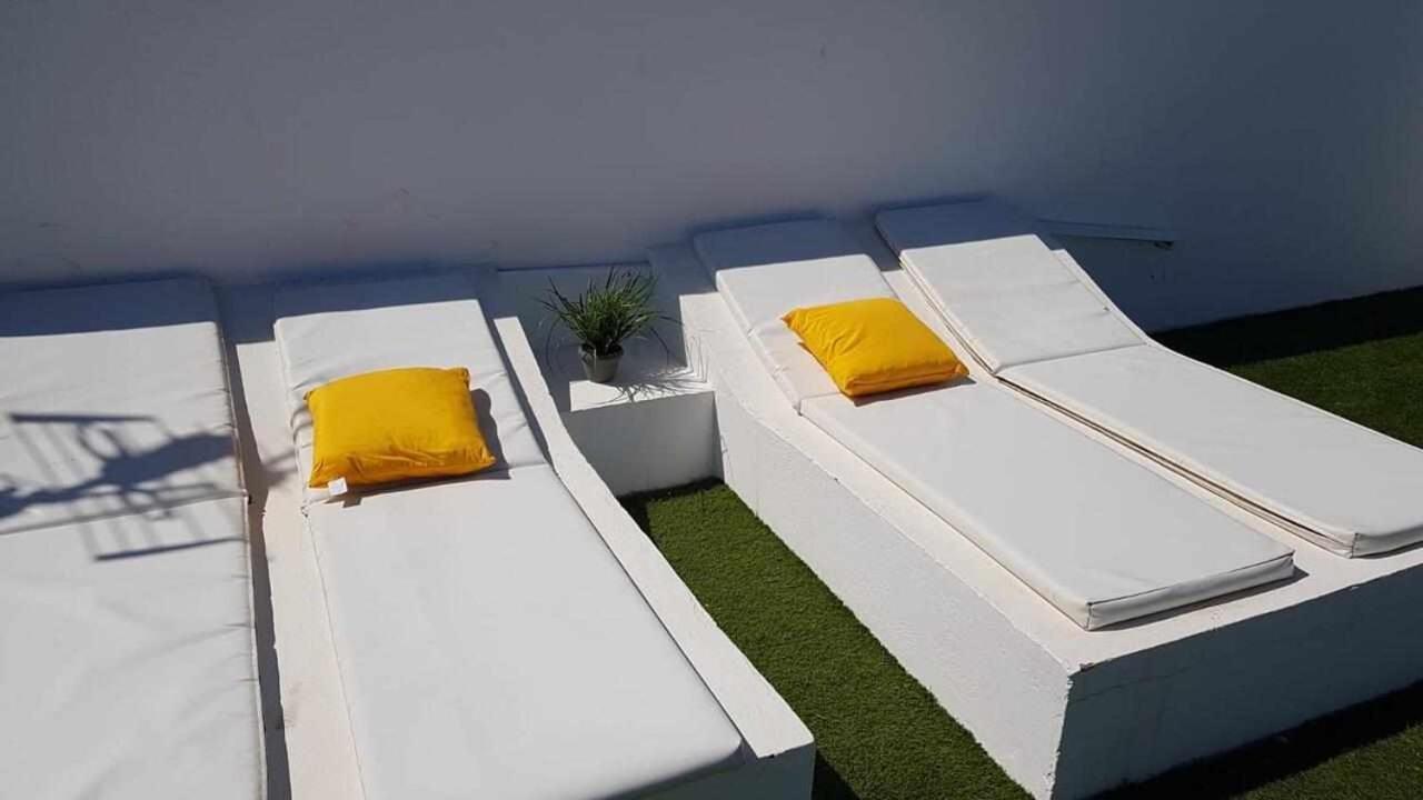 Apartamento Talay 1 Corralejo Buitenkant foto